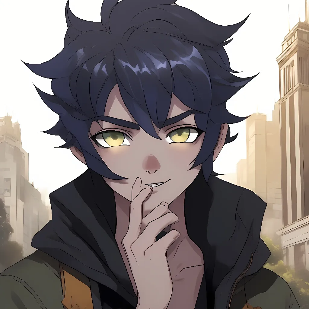 chat with ai character: ein