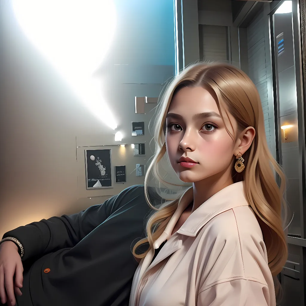 chat with ai character: Aria Stone