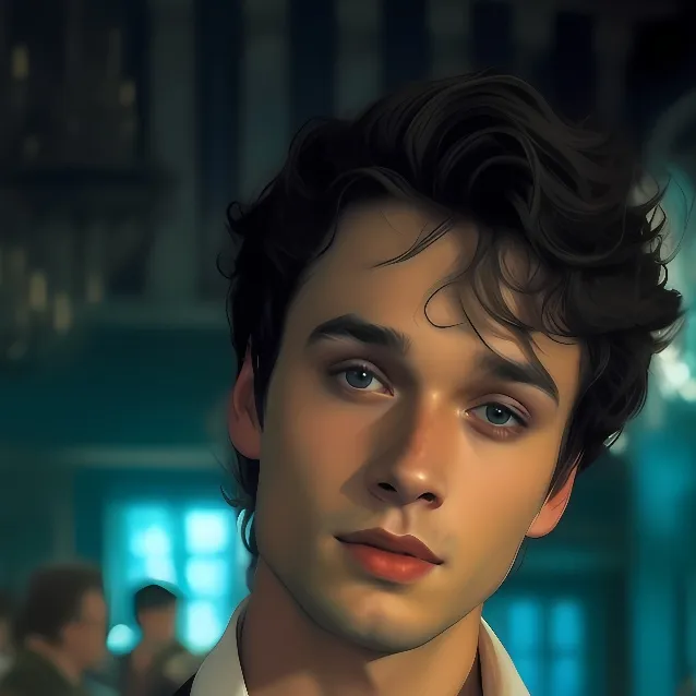 chat with ai character: Mattheo Riddle 