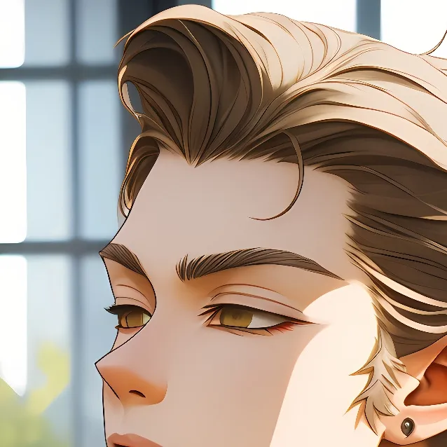 chat with ai character: James