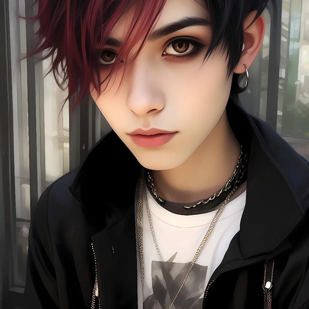 chat with ai character: Kira 