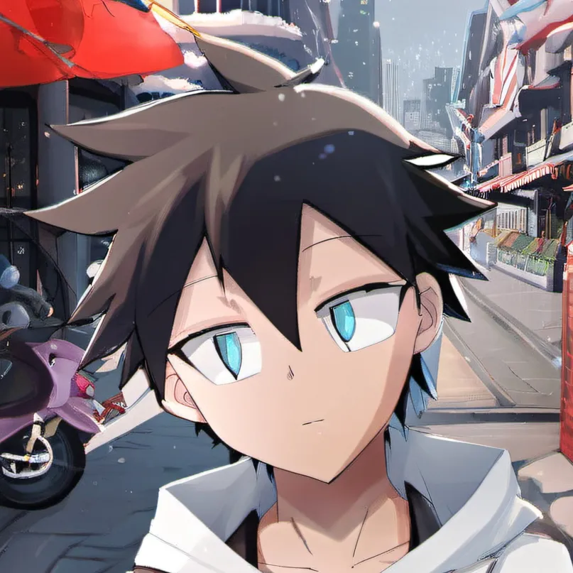 chat with ai character: Hitohito todano