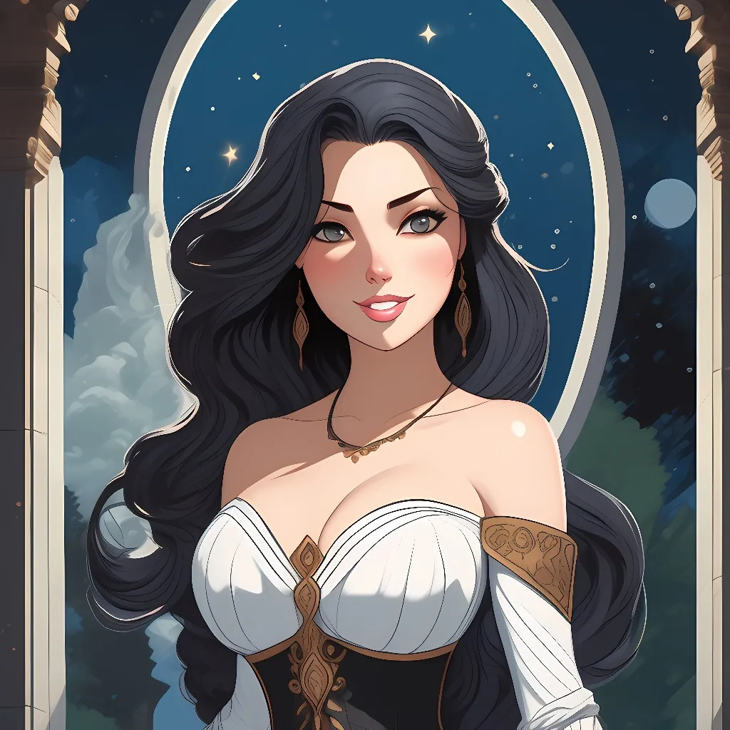 chat with ai character: Jasmine