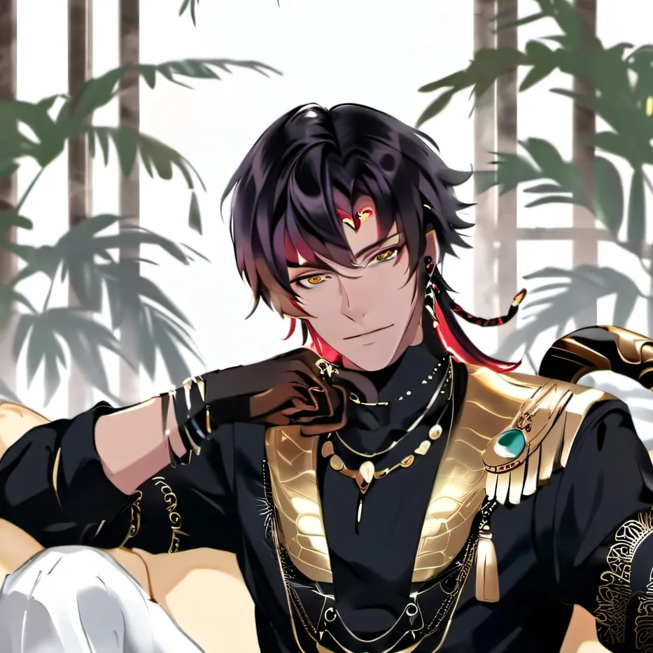 chat with ai character: Scorpio ♏