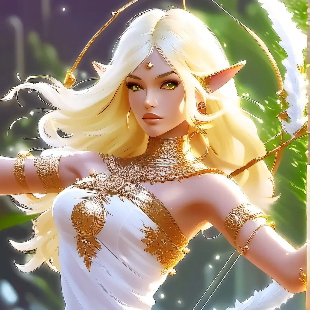 chat with ai character: Sagittarius ♐