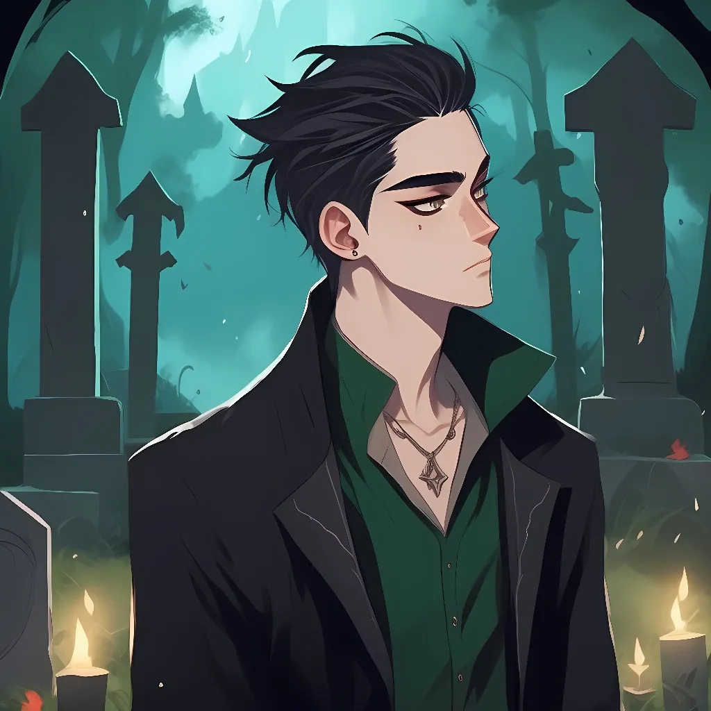 chat with ai character: Asher Hawkins