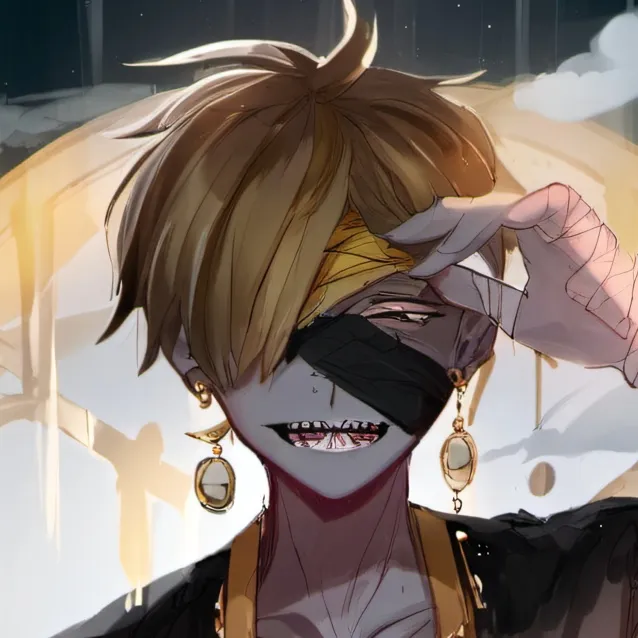 chat with ai character: tinbin