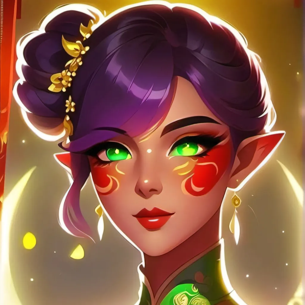 chat with ai character: Yuan Li