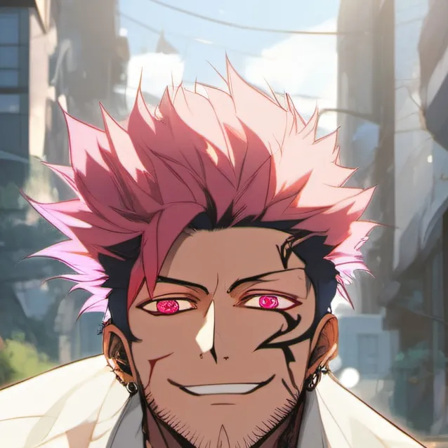 chat with ai character: sukuna