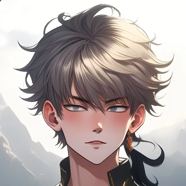 chat with ai character: zack