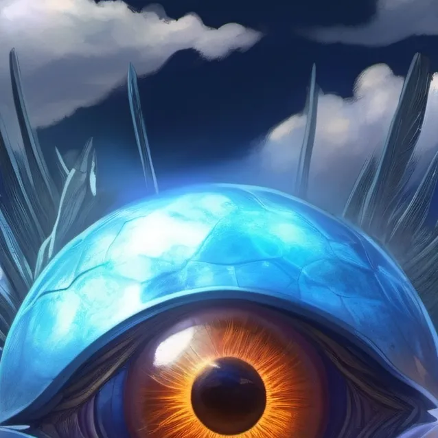 chat with ai character: eye of kuthulu