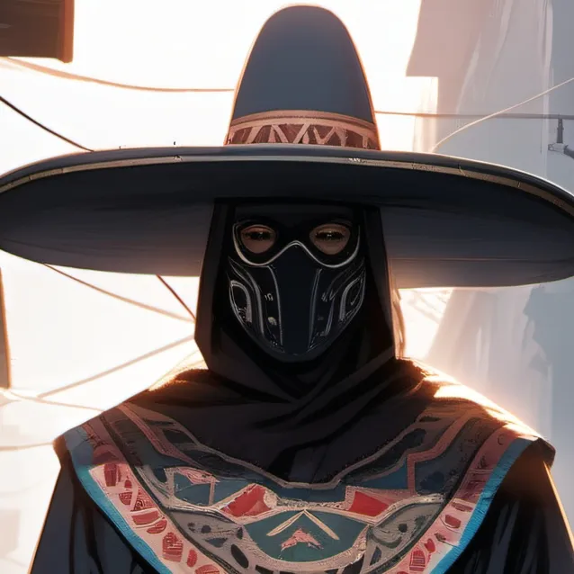 chat with ai character: mr cloamker