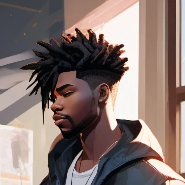 chat with ai character: Kage