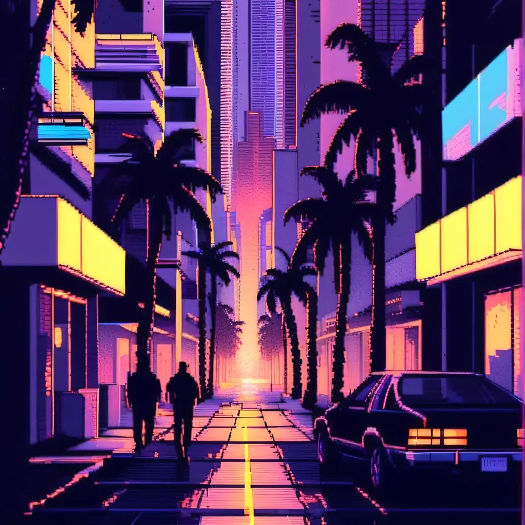 chat with ai character: Miami: Underworld