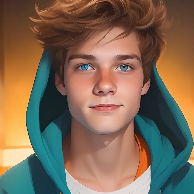 chat with ai character: Jake