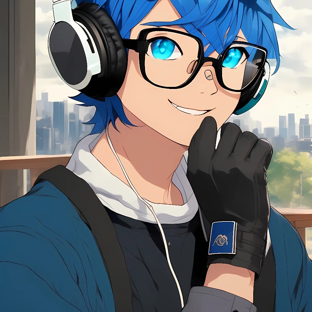 chat with ai character: luni