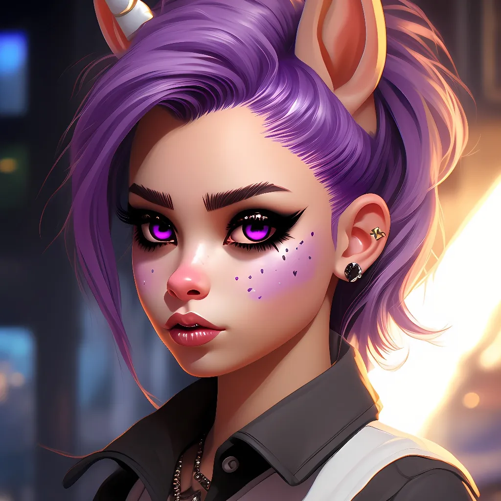 chat with ai character: stella