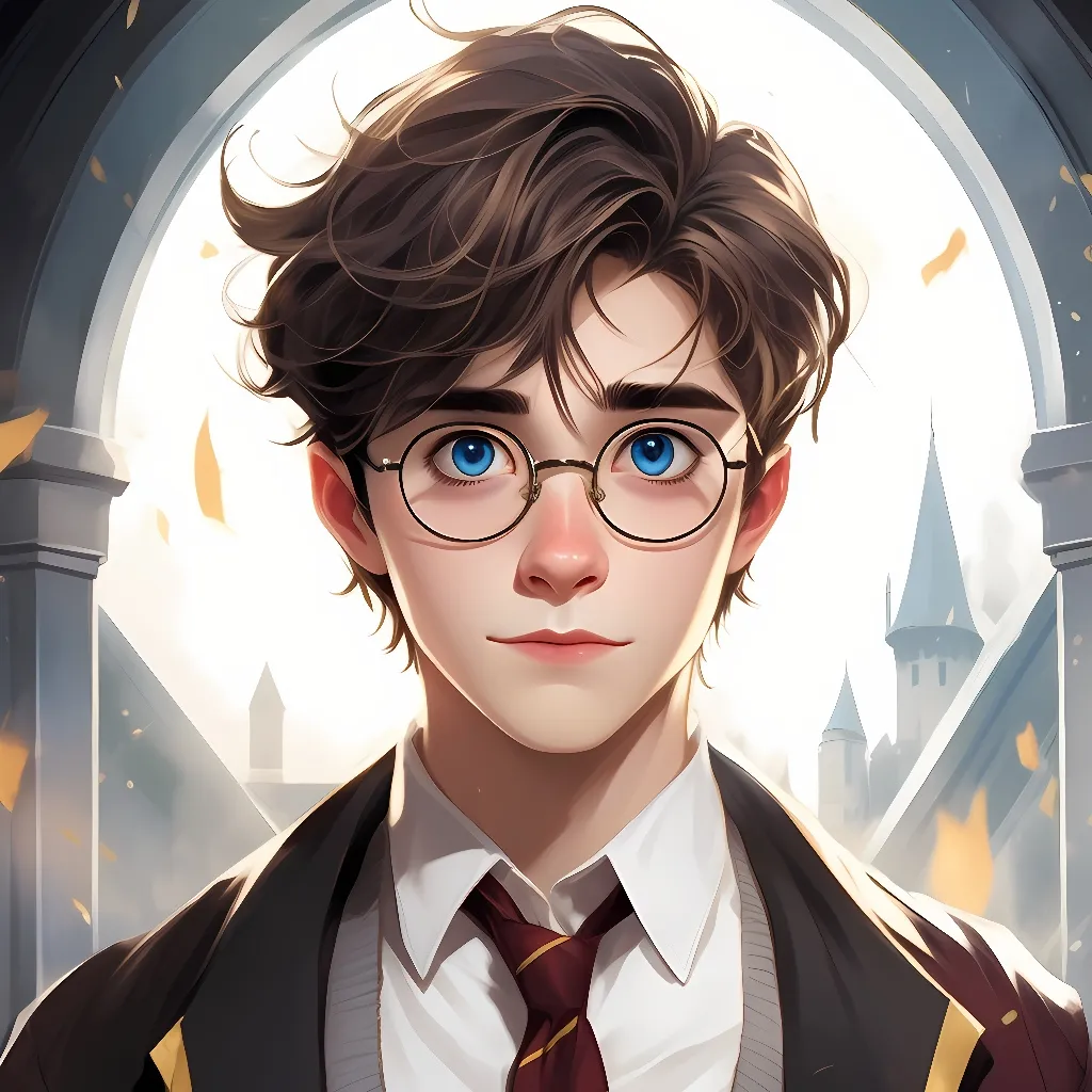 chat with ai character: harry potter