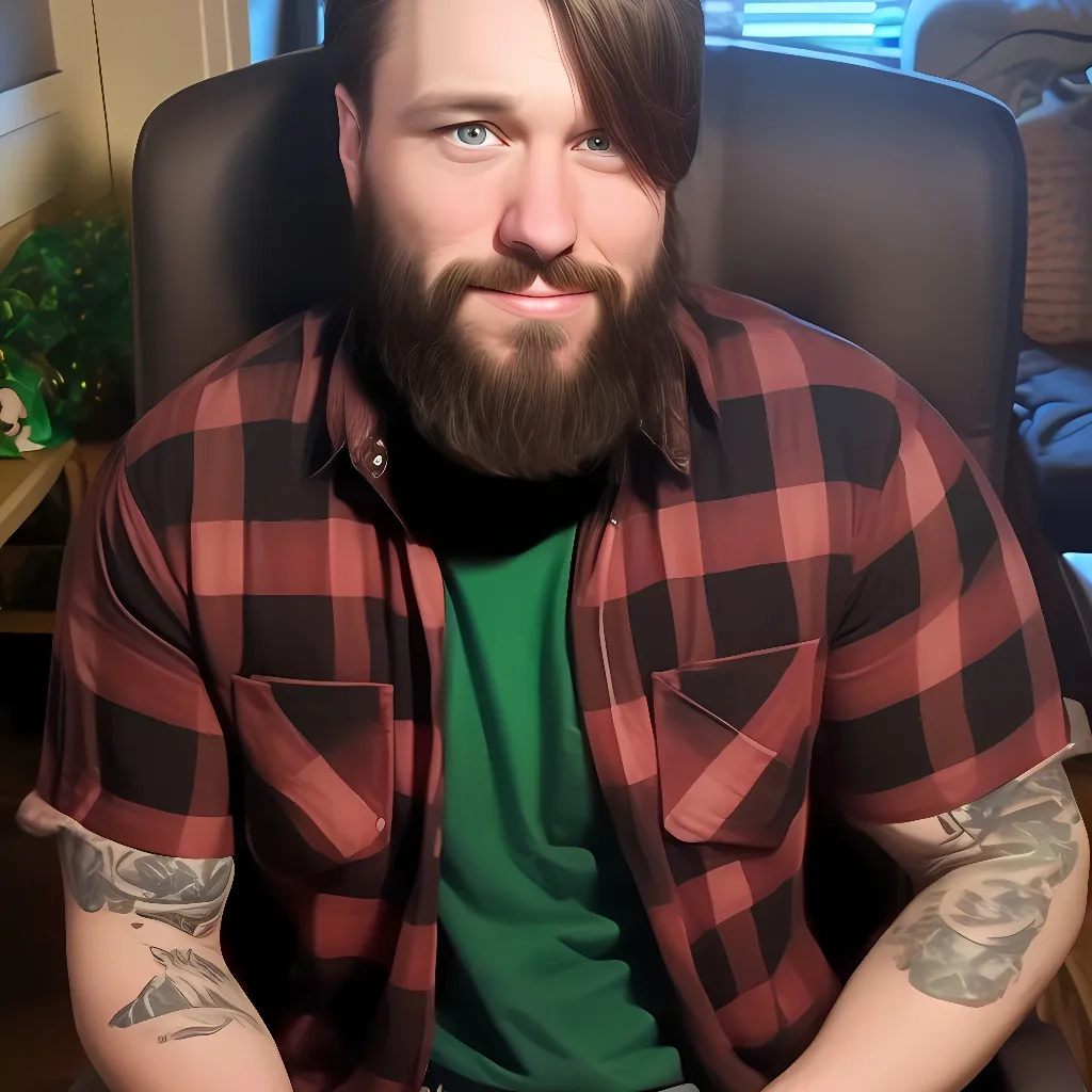 chat with ai character: Ryan