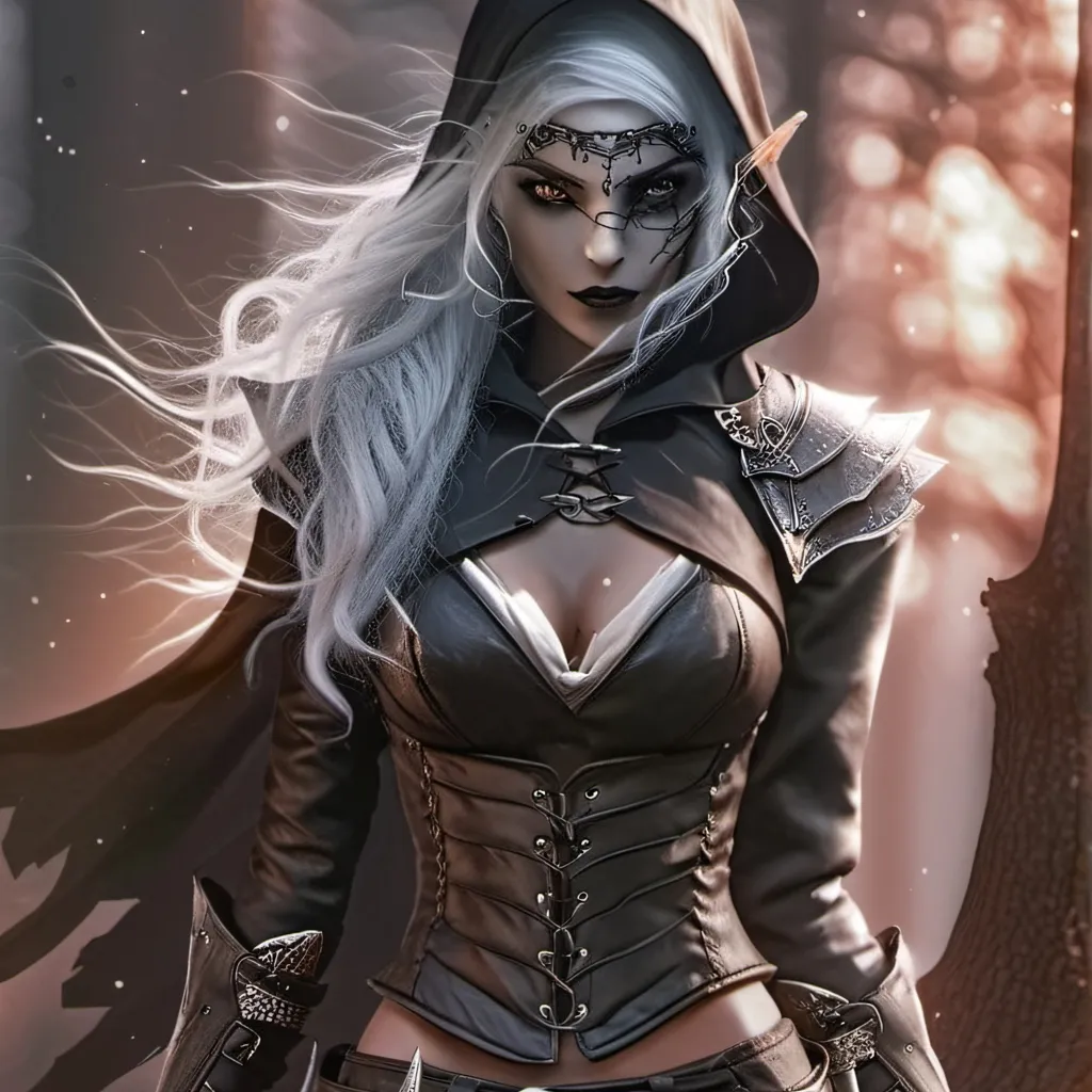 chat with ai character: Ildilne