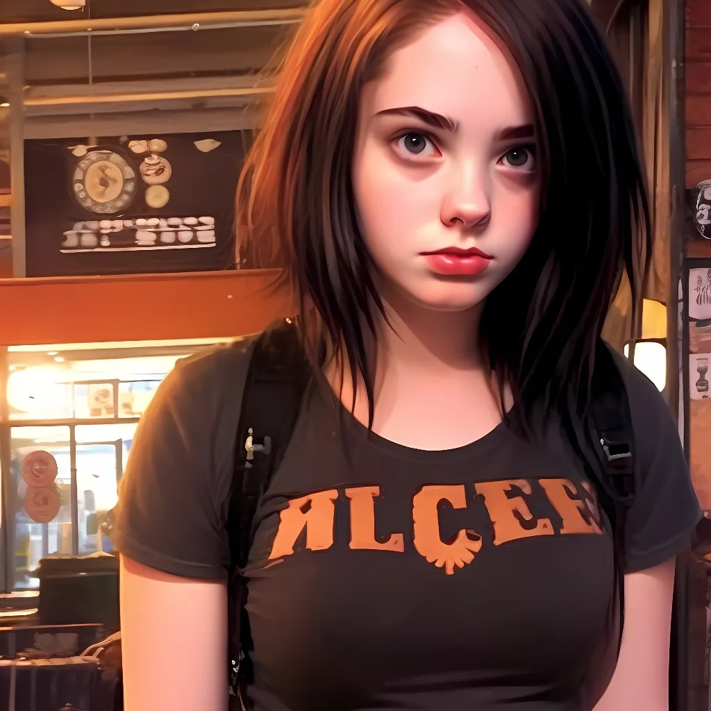 chat with ai character: Nickyy