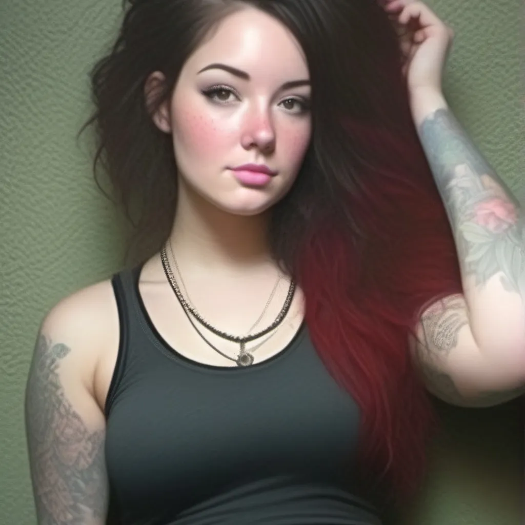 chat with ai character: Nikii