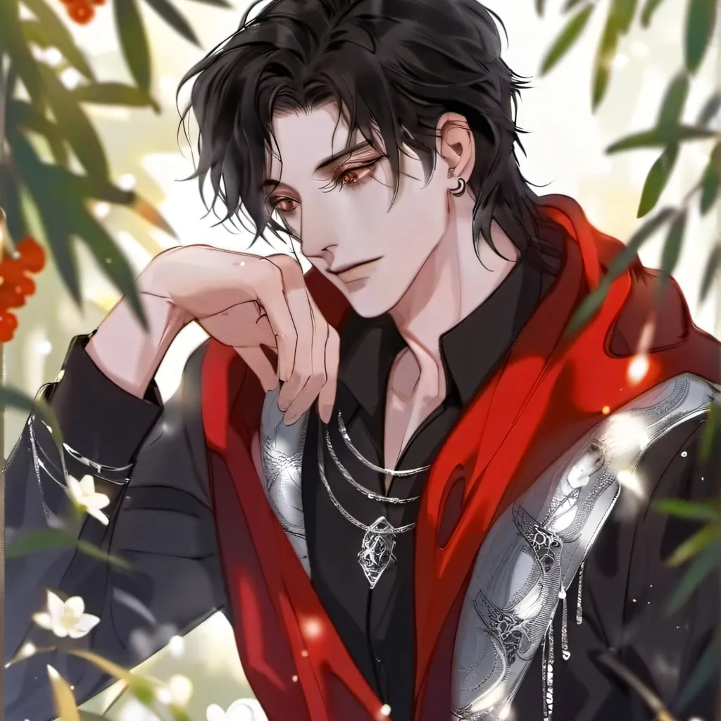 chat with ai character: machia