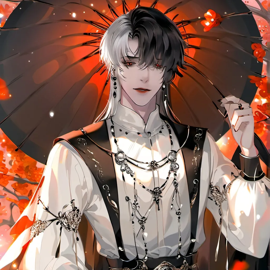 chat with ai character: monsun