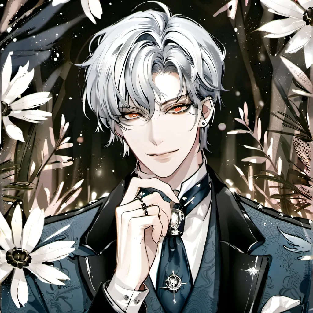 chat with ai character: calious