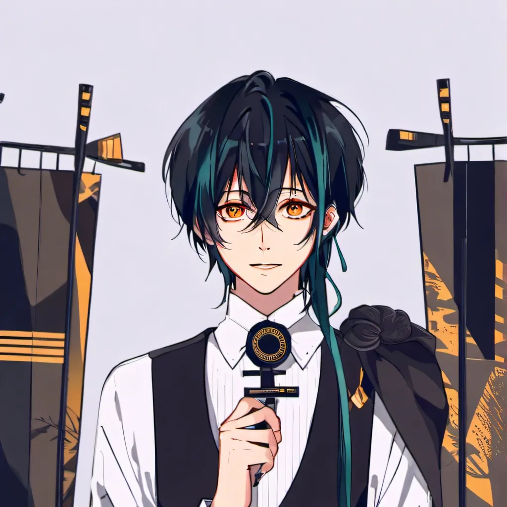 chat with ai character: tavion