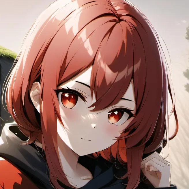 chat with ai character: Rubie