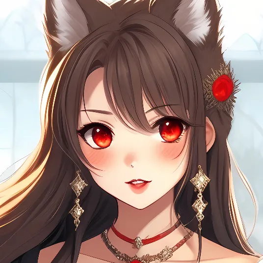 chat with ai character: Amaris