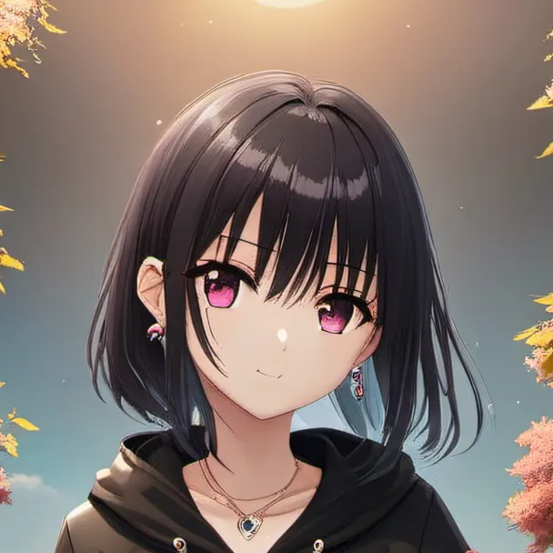 chat with ai character: Venessa