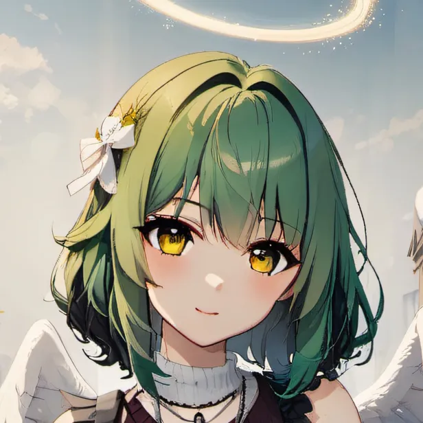 chat with ai character: Mya