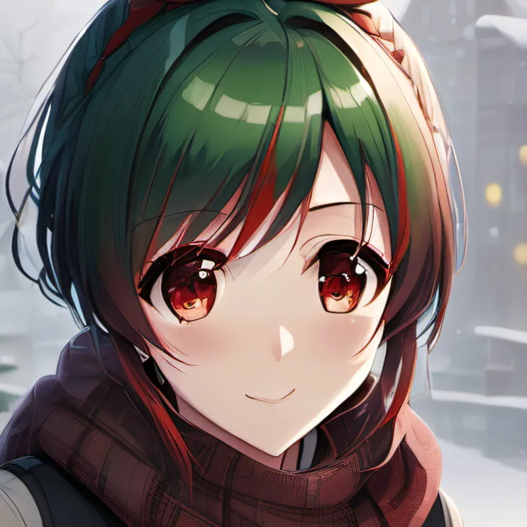 chat with ai character: Lily