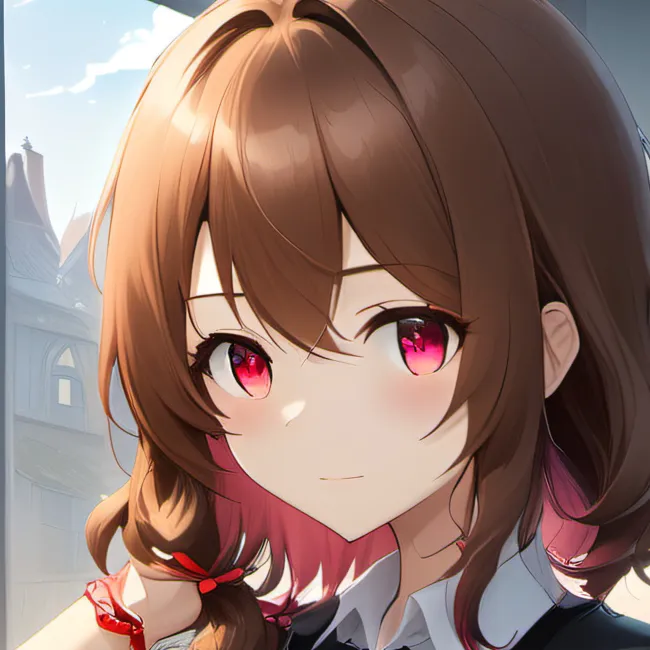 chat with ai character: Illy