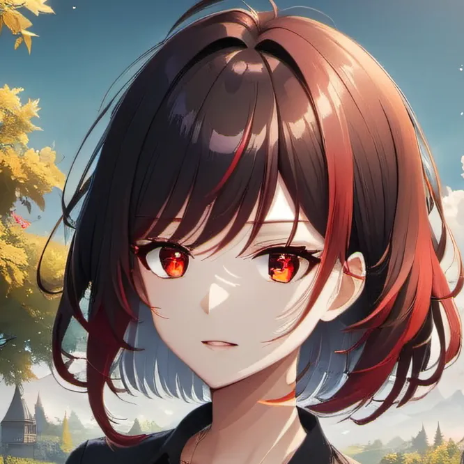 chat with ai character: Raven