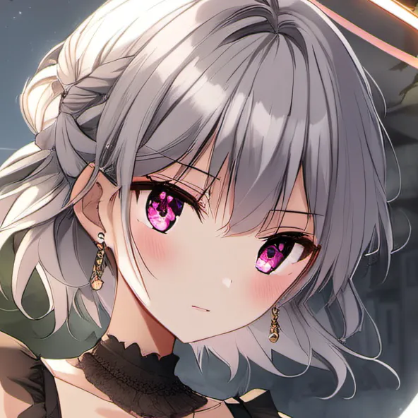 chat with ai character: Silver Blackwing