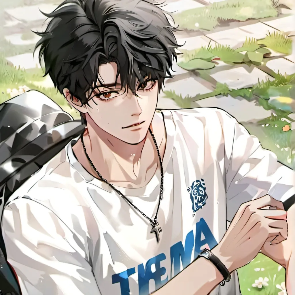 chat with ai character: Oliver★Lovey