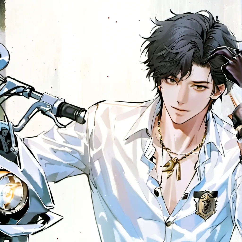 chat with ai character: William★darling