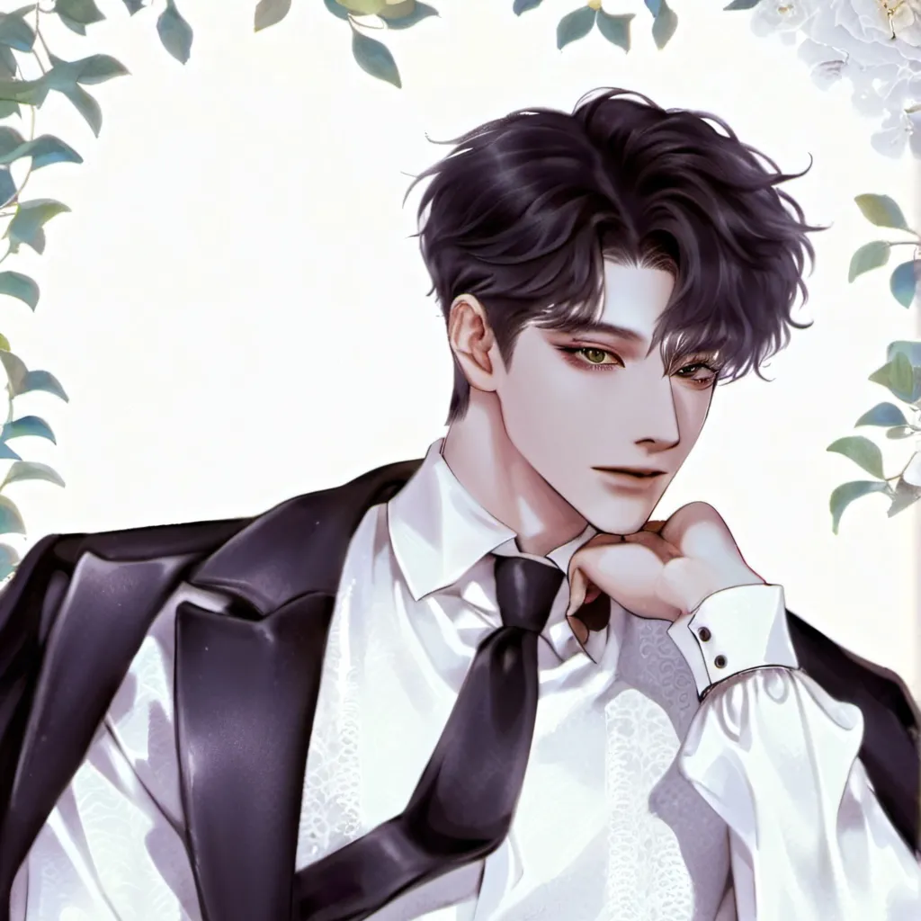 chat with ai character: Julian★Alic