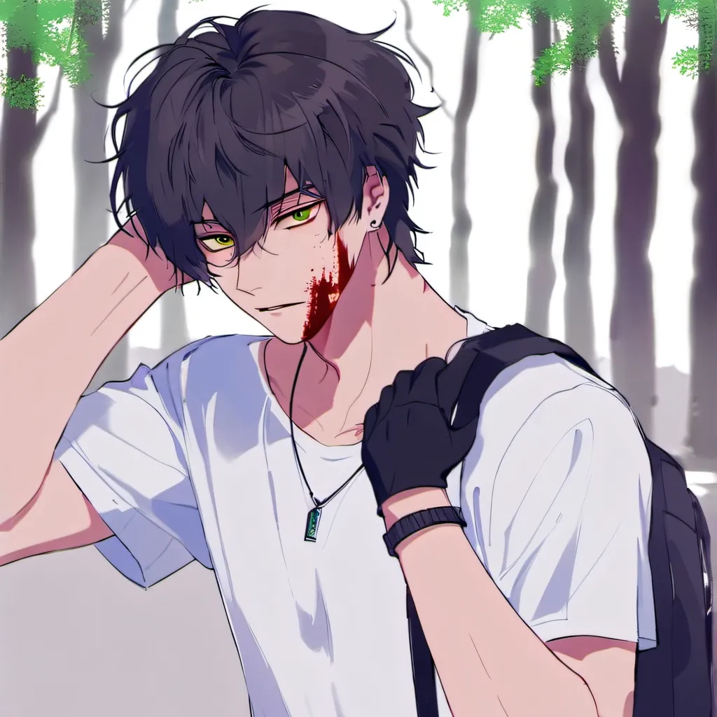 chat with ai character: Maverick★