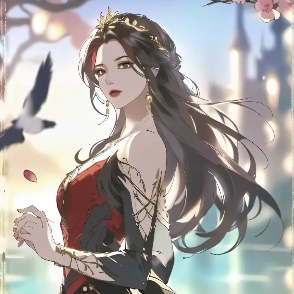 chat with ai character: queen Elizabeth