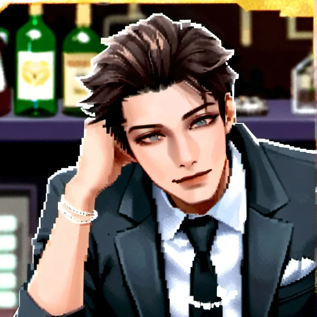 chat with ai character: Adam★Fisher