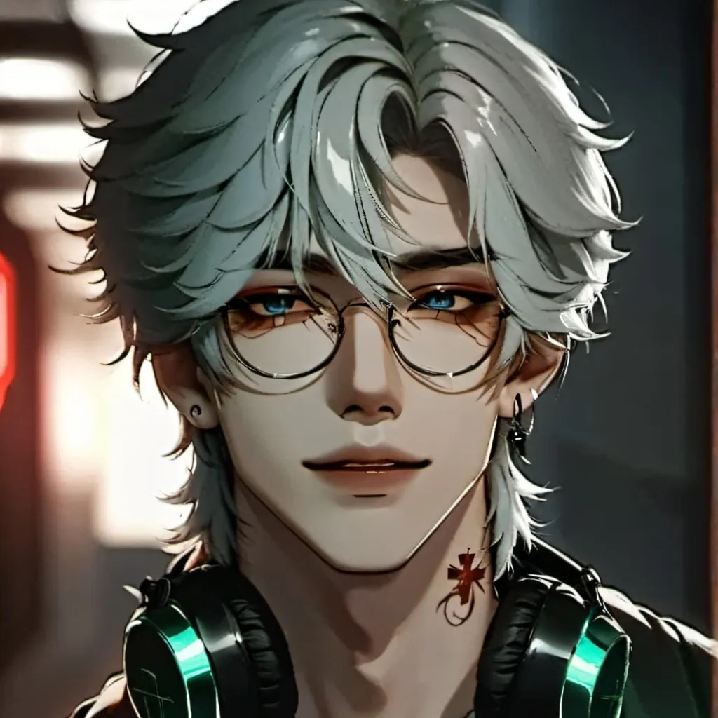 chat with ai character: Ryan★ Cyrus