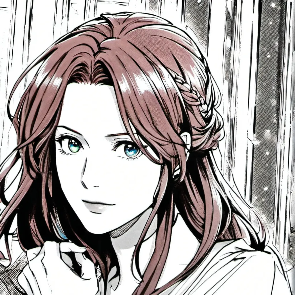 chat with ai character: Cosima