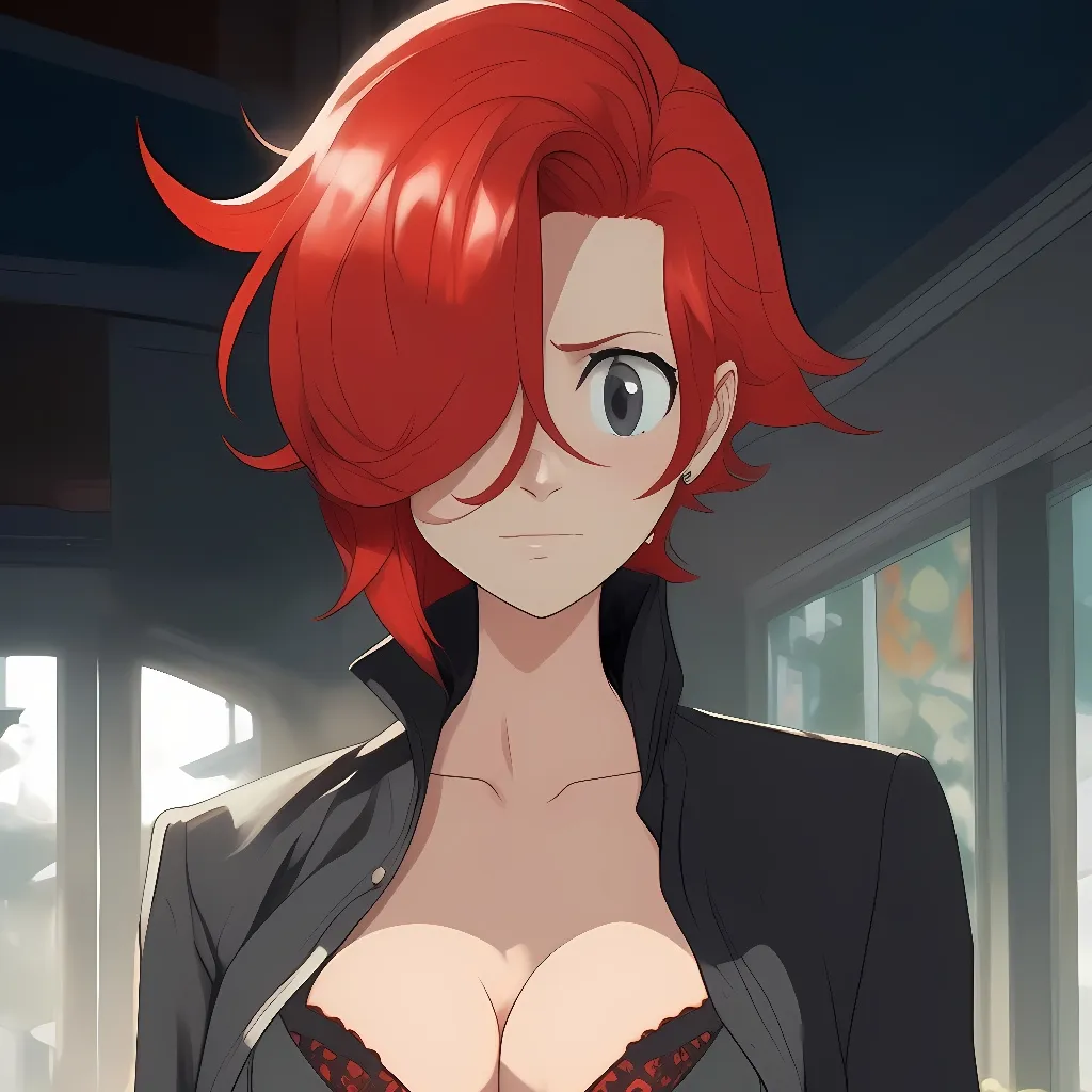 chat with ai character: Liz