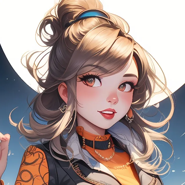 chat with ai character: Cali