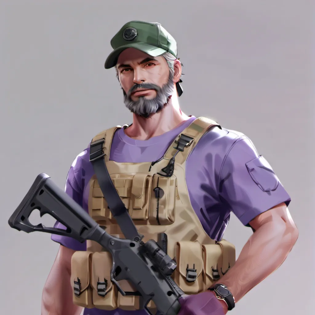 chat with ai character: Captain Price/John