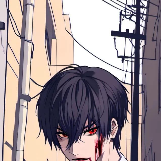 chat with ai character: james